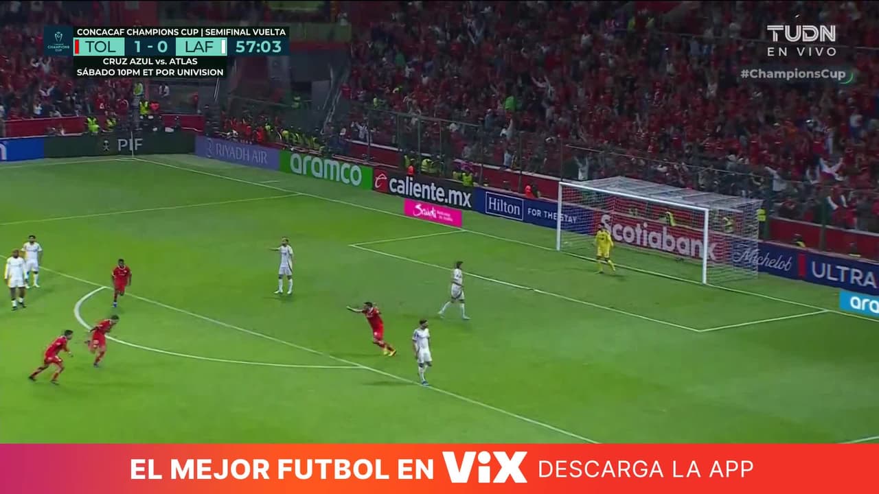 ¡El infierno sigue de fiesta! Bombazo de Everardo López, imposible para Lloris