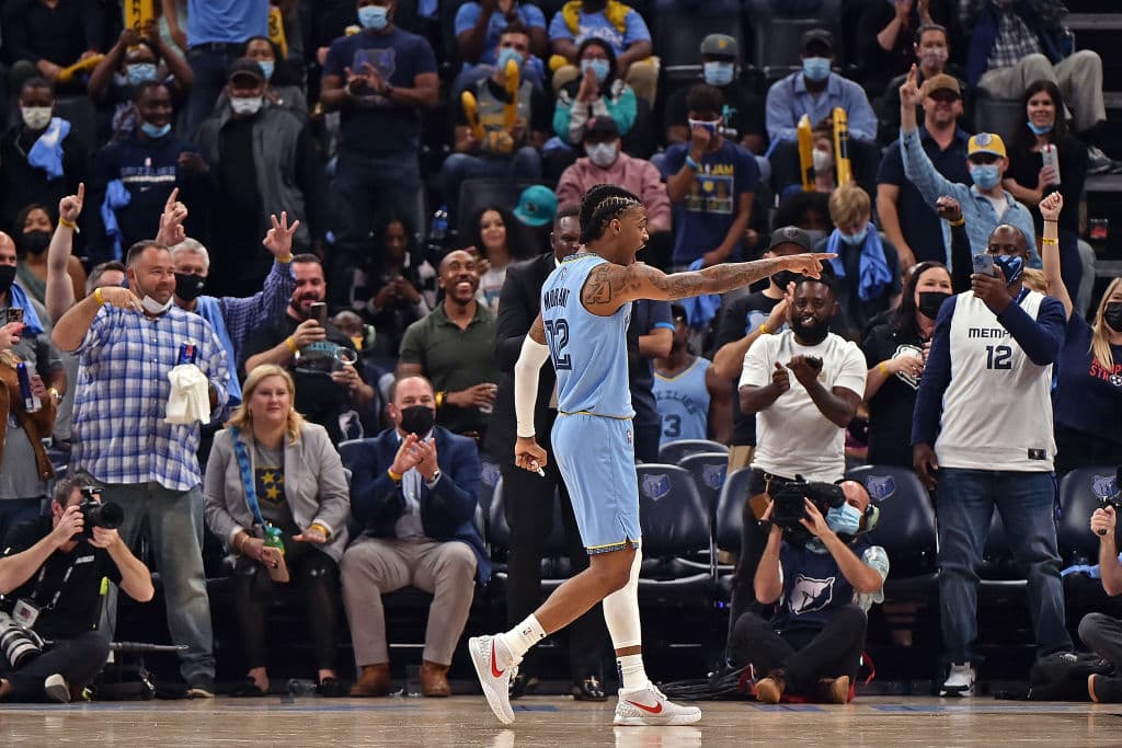 ¡73 puntos de ventaja! Memphis apalea a Oklahoma City Thunder