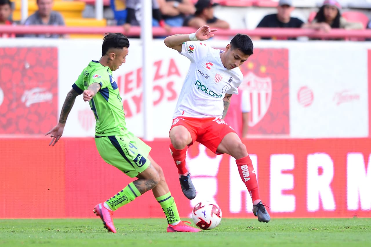 Los Rayos visitarán Torreón para jugar en el TSM ante Santos.