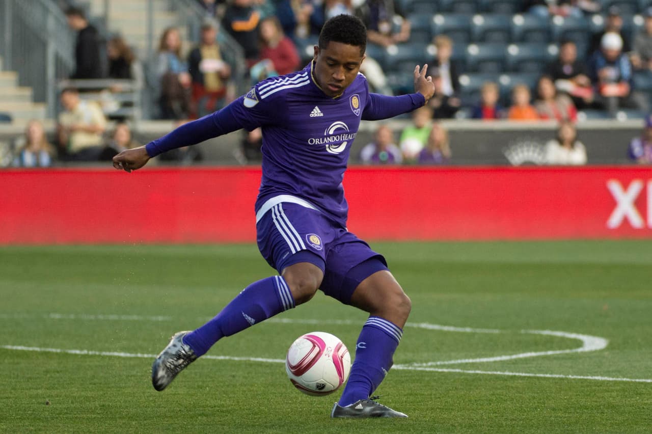 9) CYLE LARIN | El delantero de Orlando ha venido perdiendo terreno ya que no ha podido marcar en las últimas fechas pero aun así se mantiene en el Top 10.