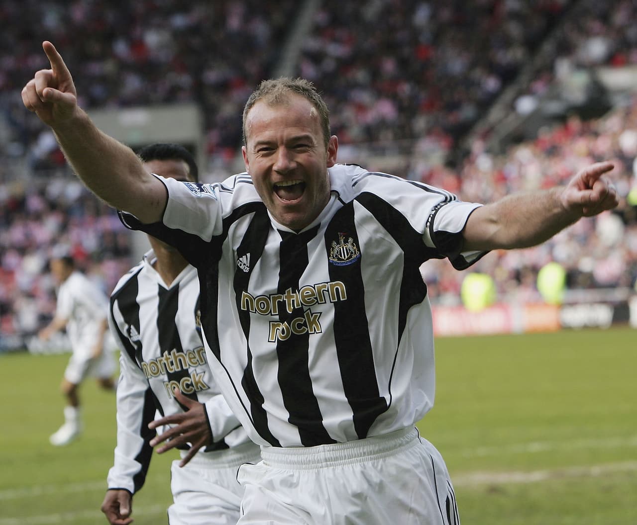 <b>1. Alan Shearer</b> - 11 tripletes (Último: 19 de septiembre de 1999)