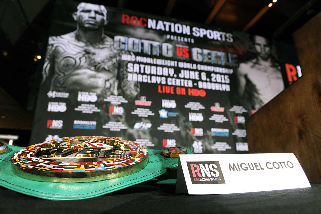 Wilfredo Vázquez Jr, 'Wonder Boy López y Alberto Machado incluidos en la Cotto-Geale