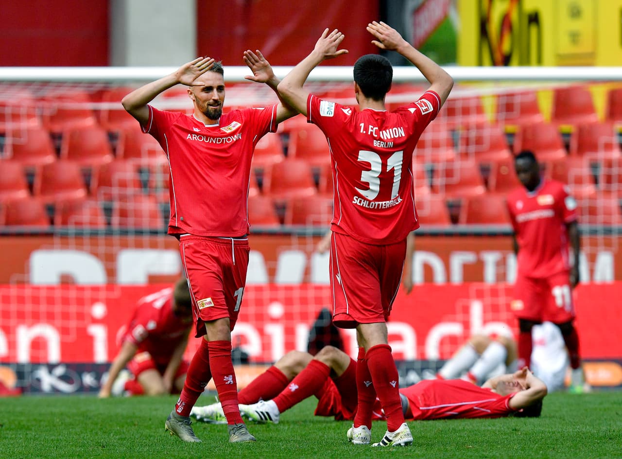 Koln 1-2 Union Berlin | Marvin Friedrich abrió el marcador para los visitantes al 39’ y Gentner (67’) amplió la ventaja en el marcador.