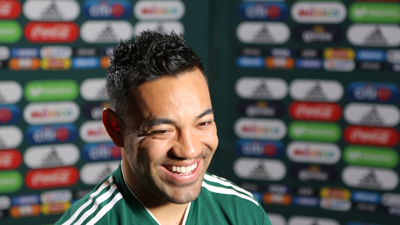 De hecho, el volante fue el autor del gol de descuento de México contra Alemania en la Copa Confederaciones con un tiro de media distancia.