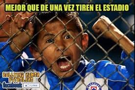 Los cementeros son el equipo que más burlas reciben en la Liga MX y las redes sociales no se olvidaron de 'felicitarlos' por tantos años sin titulo.