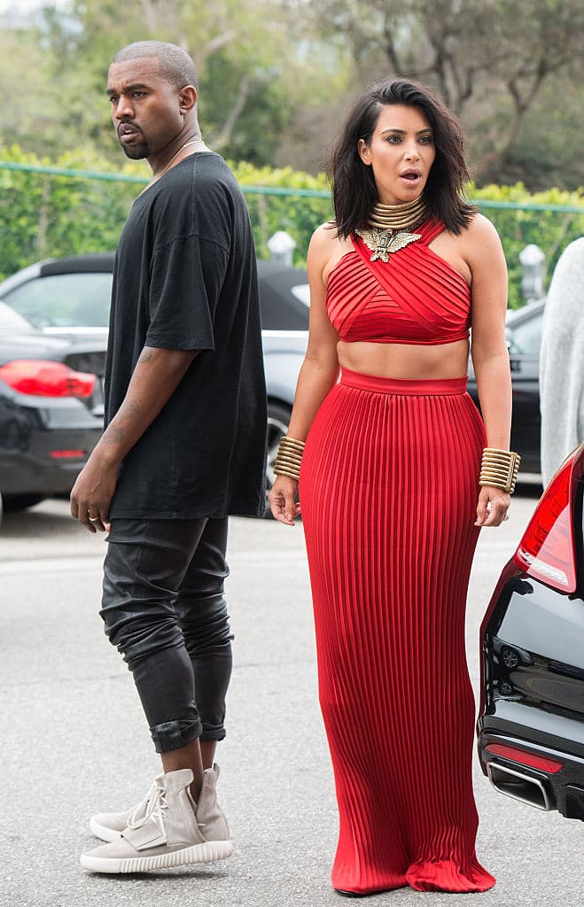 Ella detalló dos discusiones que habían tenido: el primero sobre su negativa a publicar seis imágenes que él quería que subieran a su Instagram.