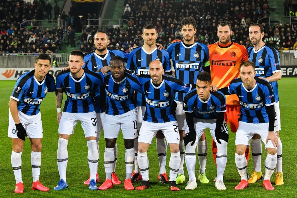 El Inter no tuvo problemas para eliminar al Ludogorets, a puerta cerrada. Los italianosganaron 2-1 y avanzan con global de 4-1.