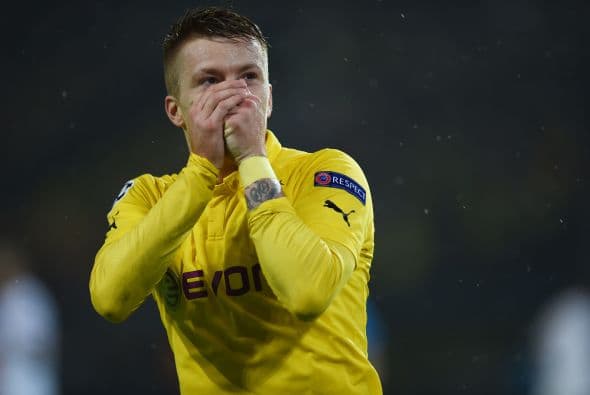 El alemán sufrió rotura de ligamentos externos del tobillo derecho