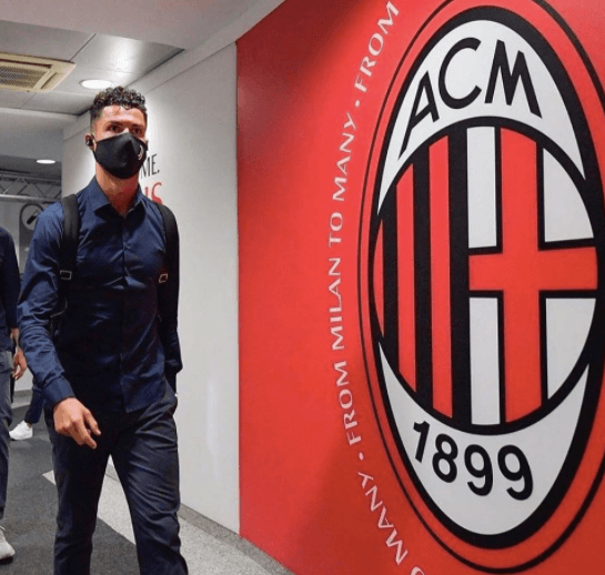 Nuevo Look Cristiano Ronaldo