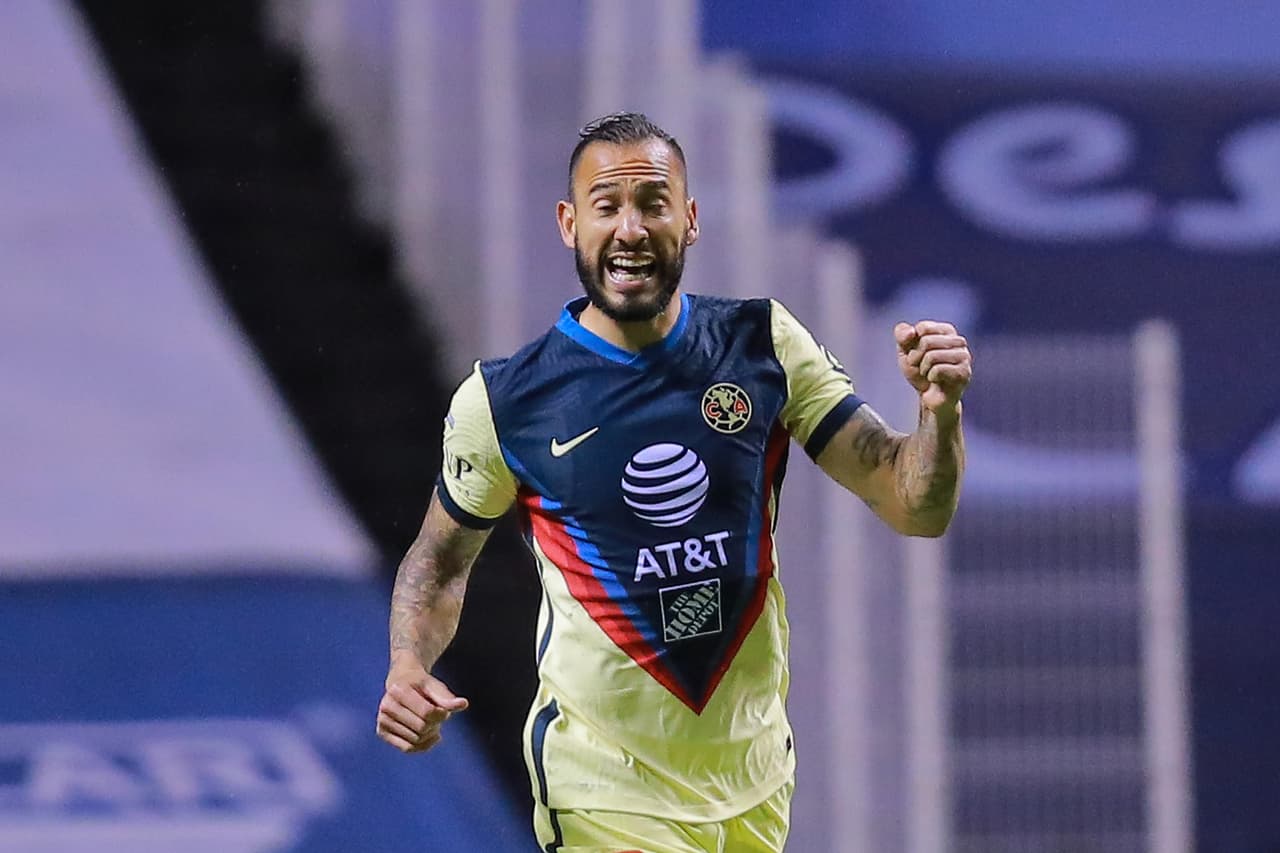 Emanuel Aguilera entrena con América y apunta a la Liguilla