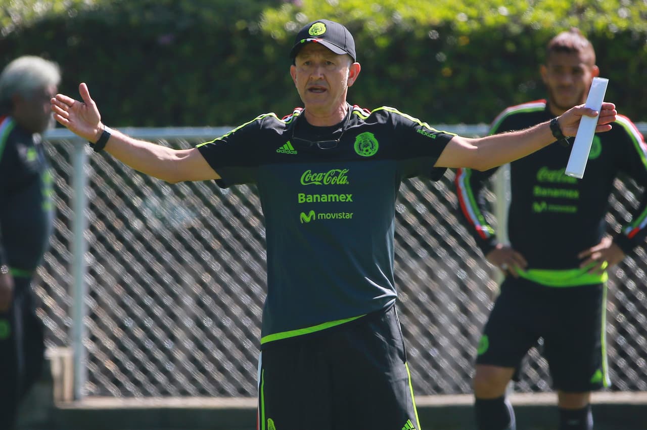 Luego llegó a México y allí es donde más fuerte lo han tratado.