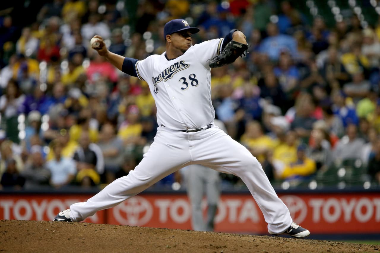 Los Reales de Kansas City firman al dominicano Wily Peralta