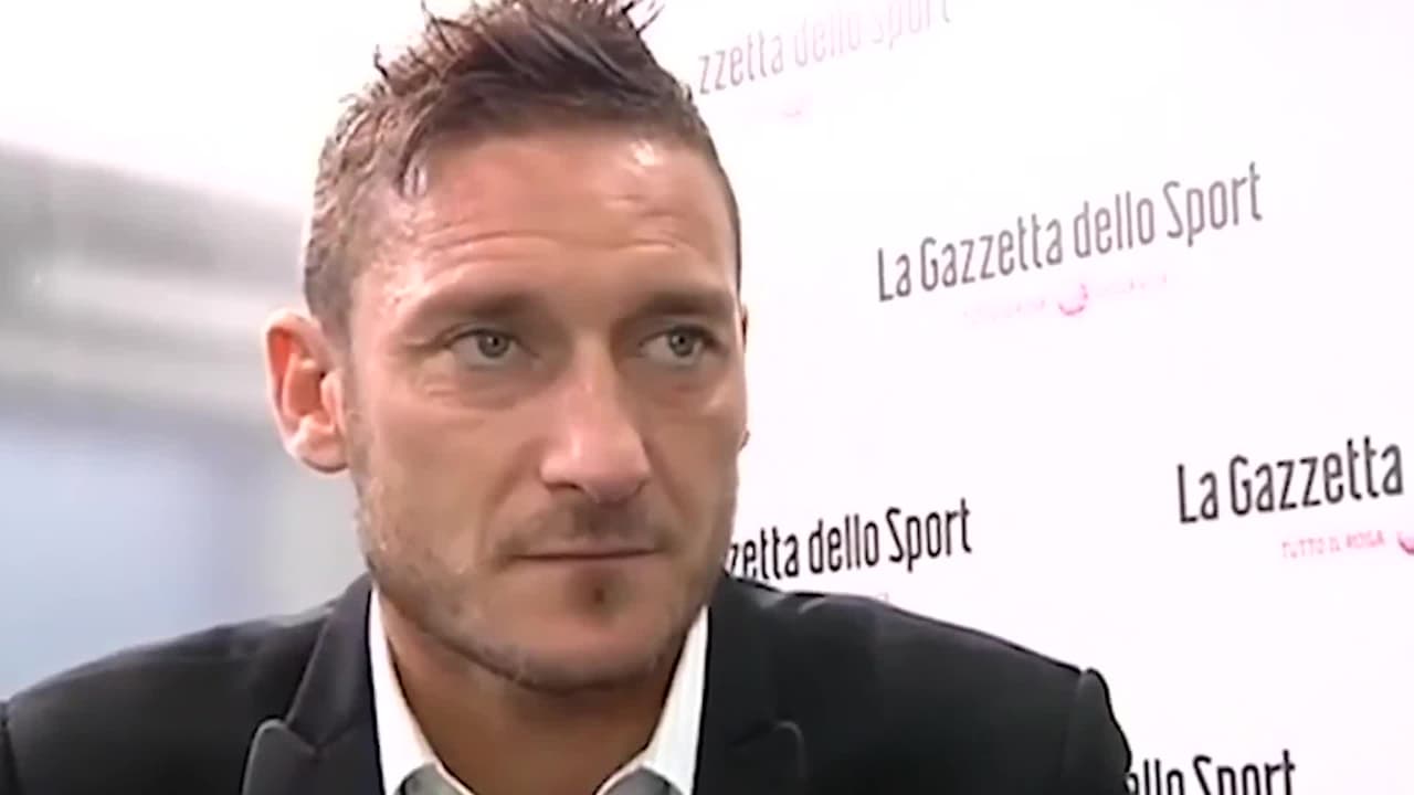 Fallece papá de Totti por coronavirus