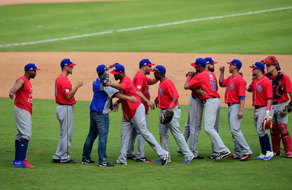 Puerto Rico vence a Venezuela y es finalista de la Serie del Caribe