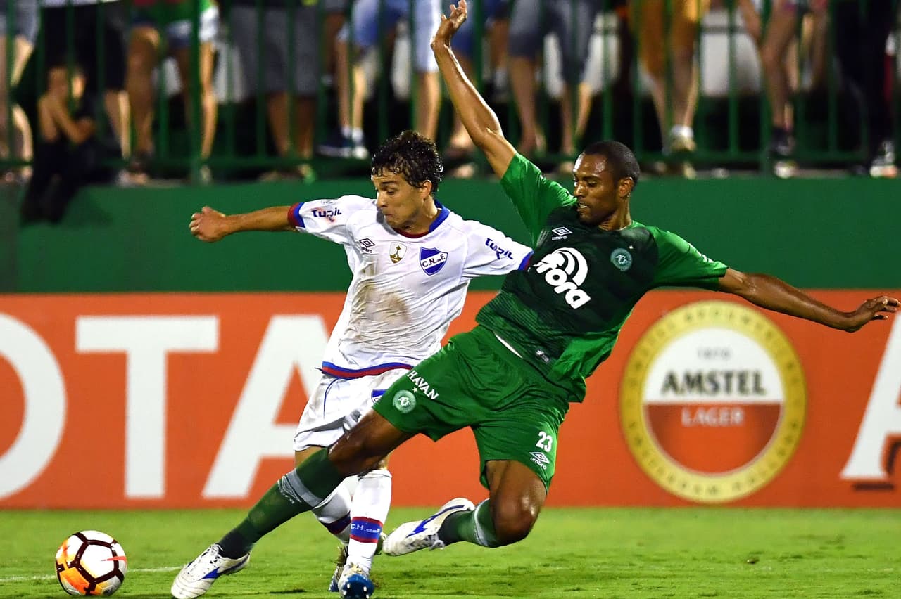 Chapecoense pide que expulsen a Nacional de la Libertadores por burlarse de su tragedia