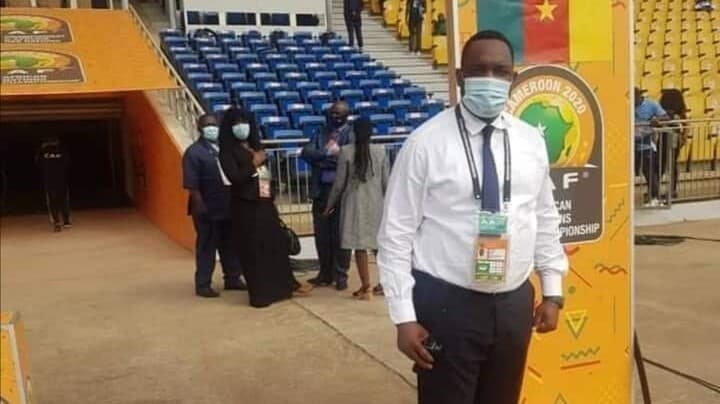 Médico muere en el partido Nigeria vs Ghana y Kalusha lamenta fallecimiento
