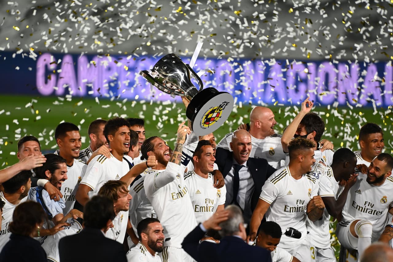 Real Madrid es el equipo de futbol más valioso del mundo