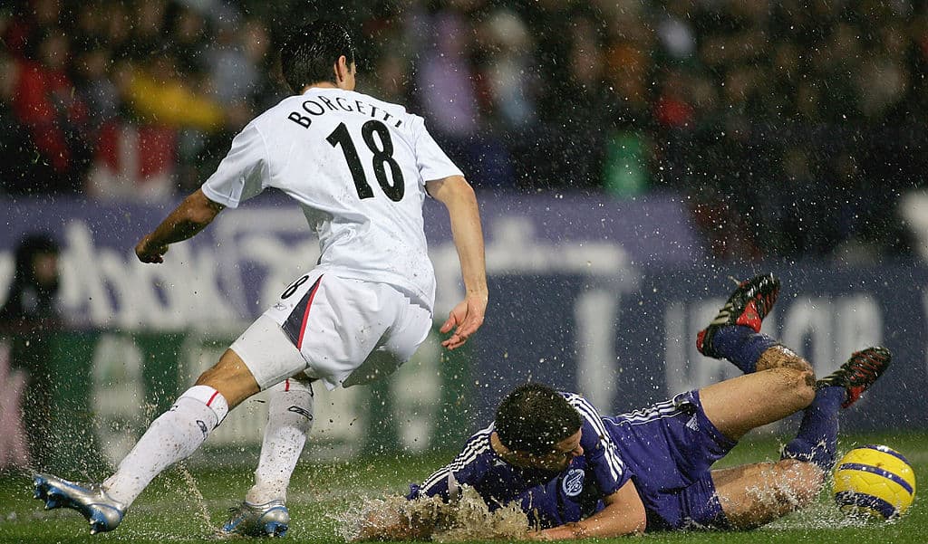 Héctor Moreno no es el primer mexicano en el exótico mundo del futbol árabe