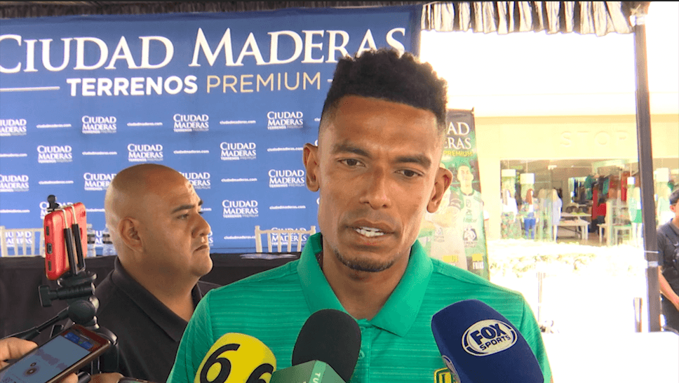 Tesillo y León van por Liga MX y Concacaf: "Prioridad las dos"