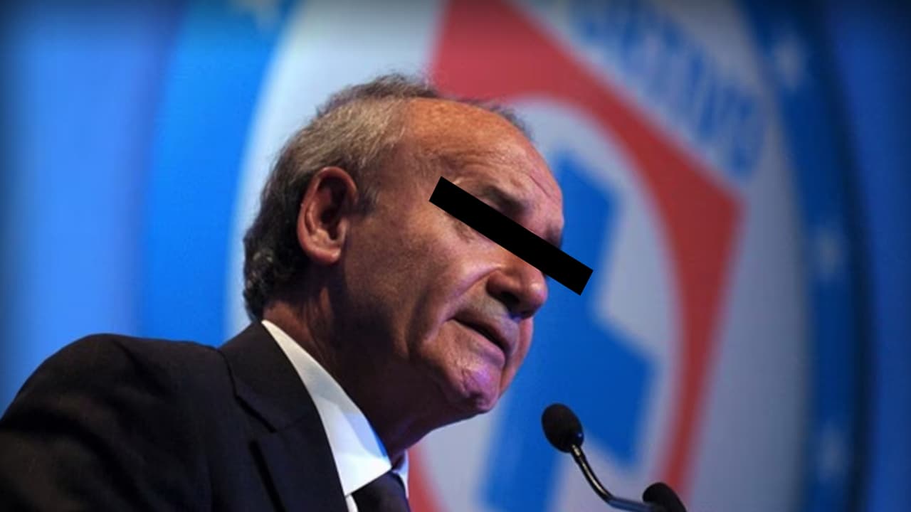 Billy 'N': ¿Por qué detuvieron al exdirectivo de Cruz Azul?