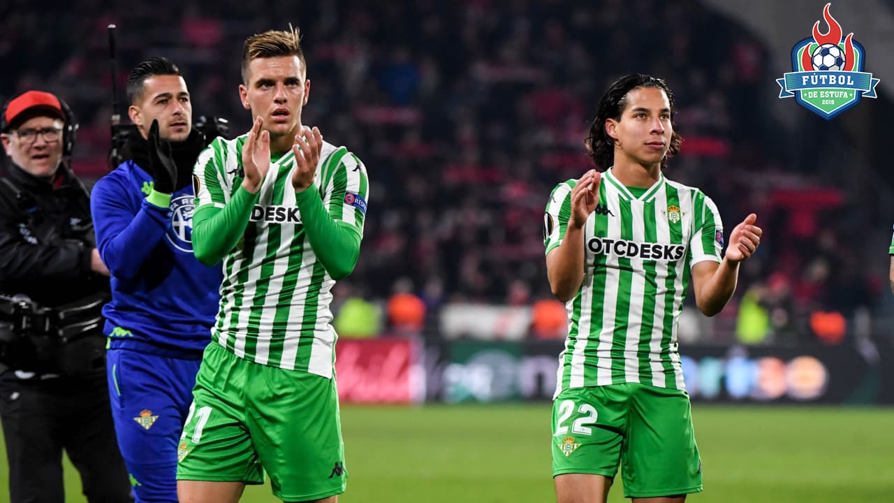 El Betis podría hacer caja con Lo Celso.