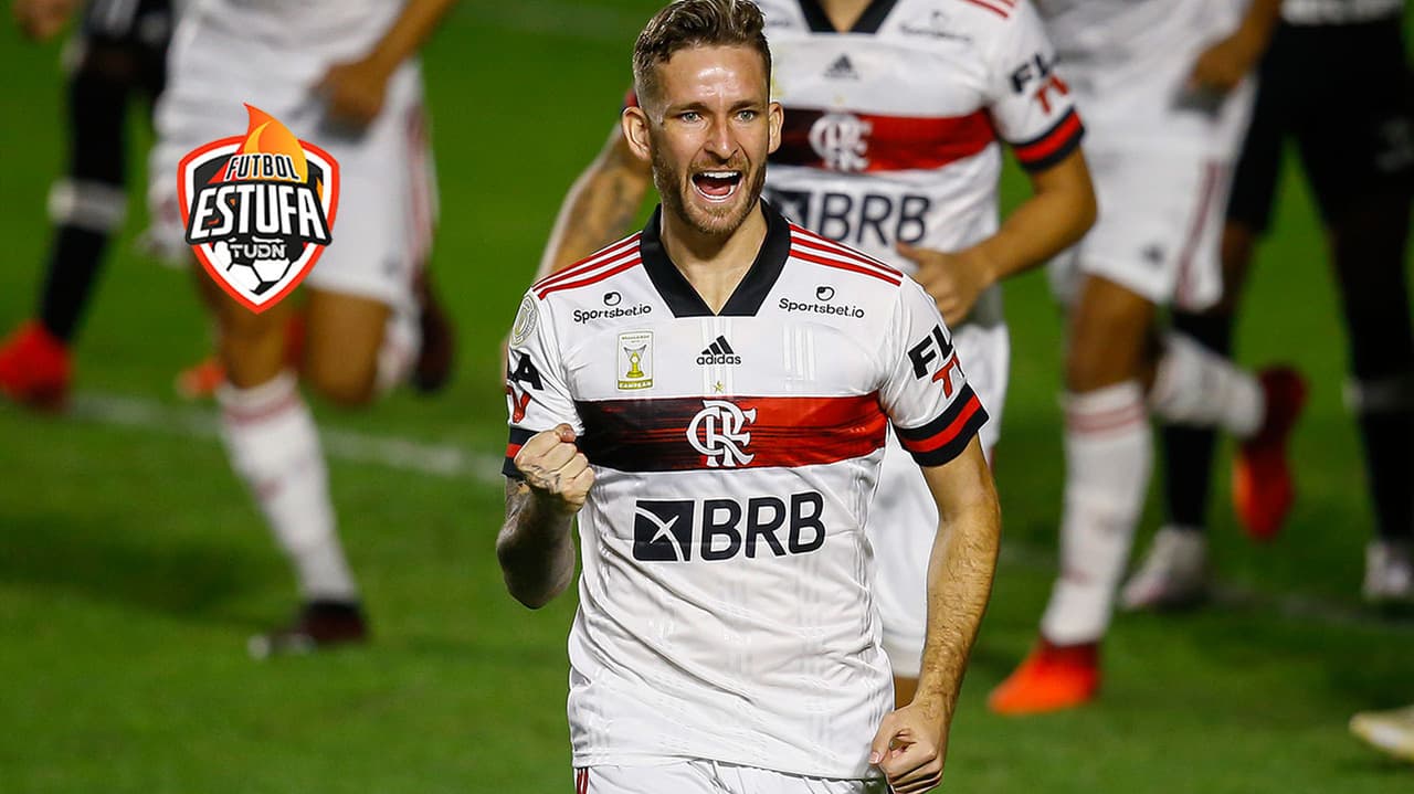 Cruz Azul hace oferta por Leo Pereira y Flamengo la rechaza