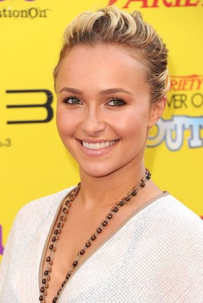 HAYDEN PANNETTIERE Película: Trinfos Robados Personaje: Britney Allen