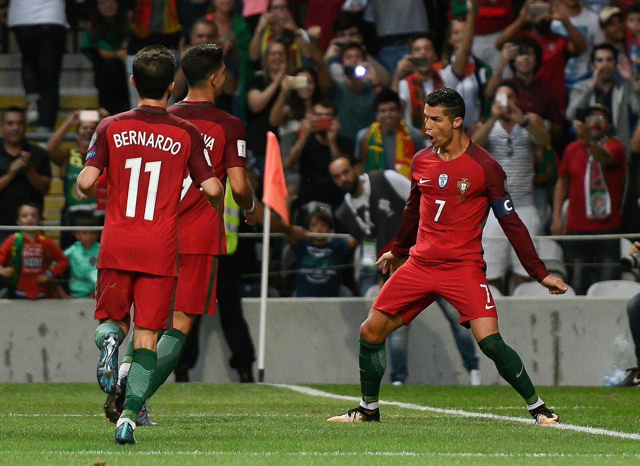 3. Portugal (UEFA) - 1,386 puntos