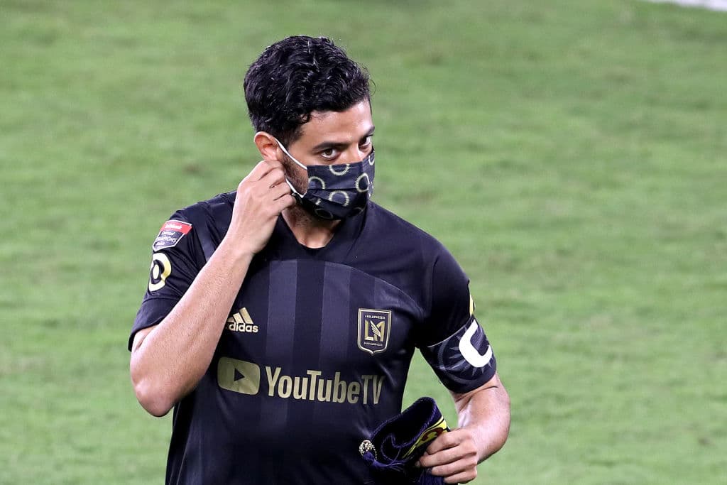 Lehmann sobre Vela: “Nunca alcanzó realmente su potencial”