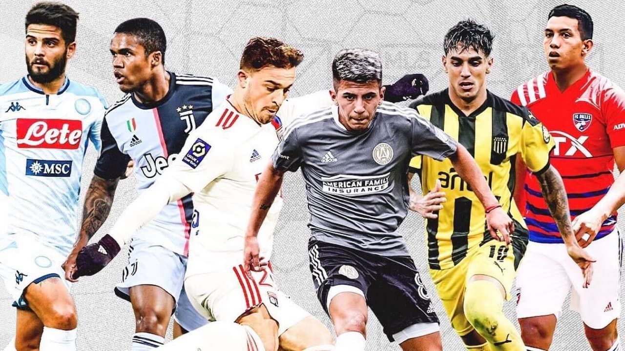 Caras vemos, ¿cracks no sabemos? Conoce a las nuevas figuras de la MLS 2022