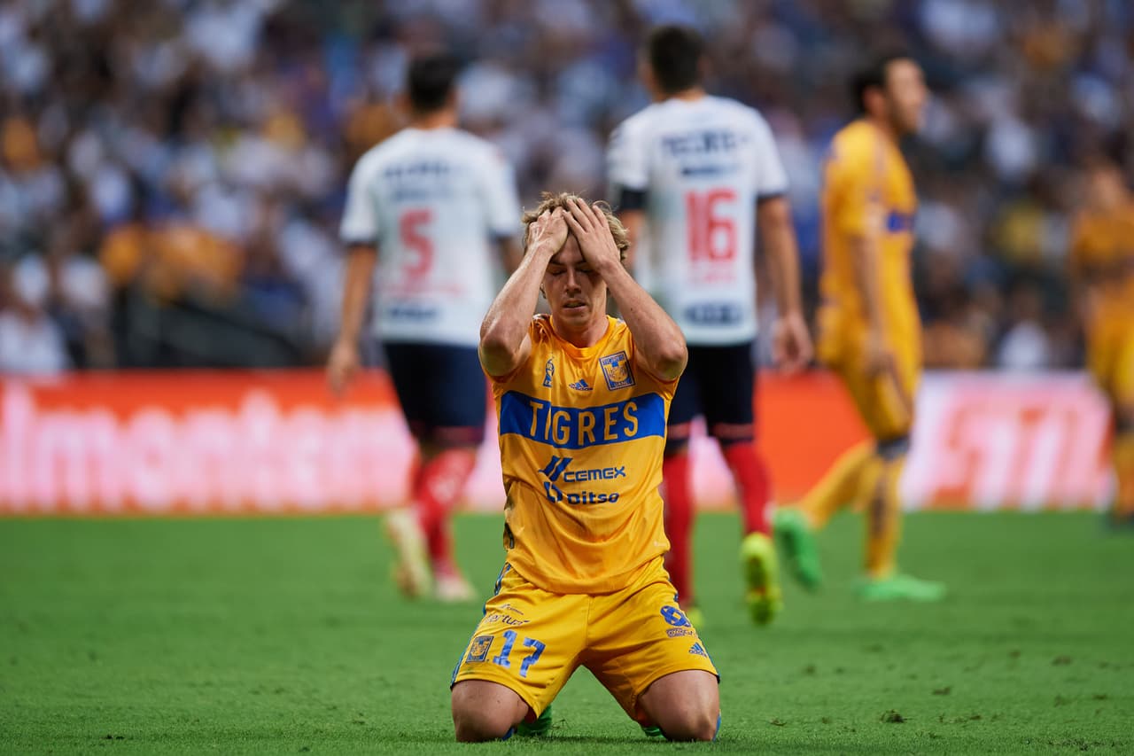 Tigres solicita a la Selección Mexicana no se lleven a Córdova