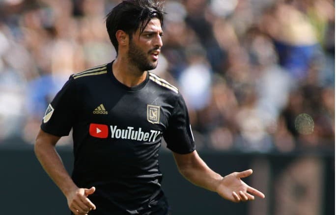 Vale la pena destacar que Carlos Vela anotó en el empate de Los Angeles FC contra LA Galaxy, que no tuvo a los hermanos Dos Santos, en jornada de la MLS.