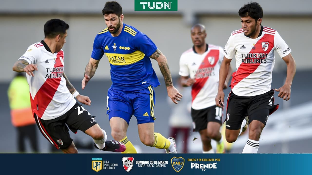 ¿Fin de la hegemonía? Boca busca vencer a River tras casi cinco años