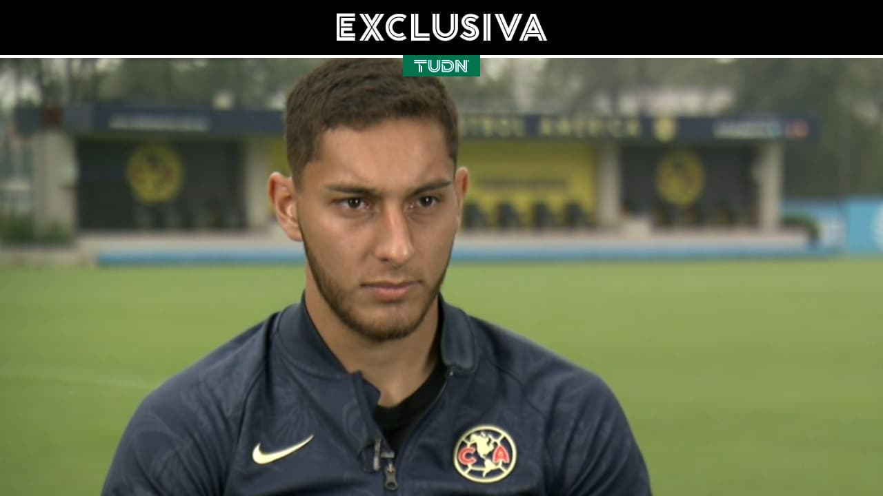 Cáceres: “Me siento más cómodo cuando todos matan al América”