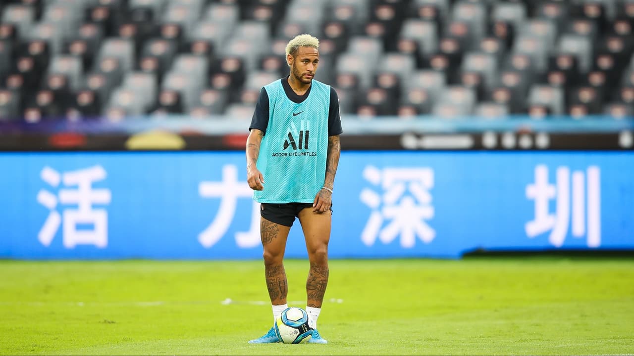 Neymar hace un gran guiño al Barcelona