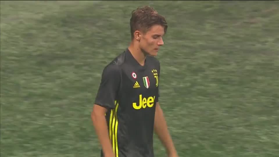 ¡GOOOL! Nicolo Fagioli anota para Juventus