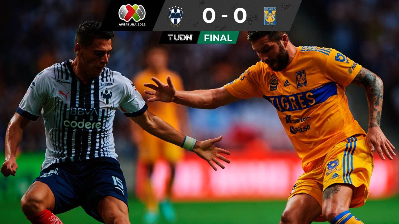 El Clásico Regio no tuvo goles y reparte puntos