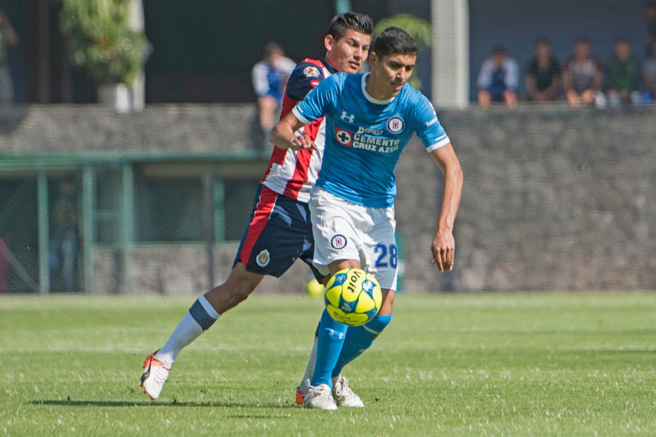 Baja: Jesús García (Deportivo Toluca).
