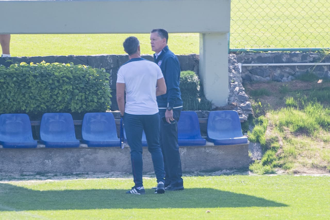 Cruz Azul empezó entrenamientos y sabe que un buen trabajo de pretemporada será la fórmula clave para llegar en buena forma a la pelea por el título de la Liga MX en el Apertura 2019.