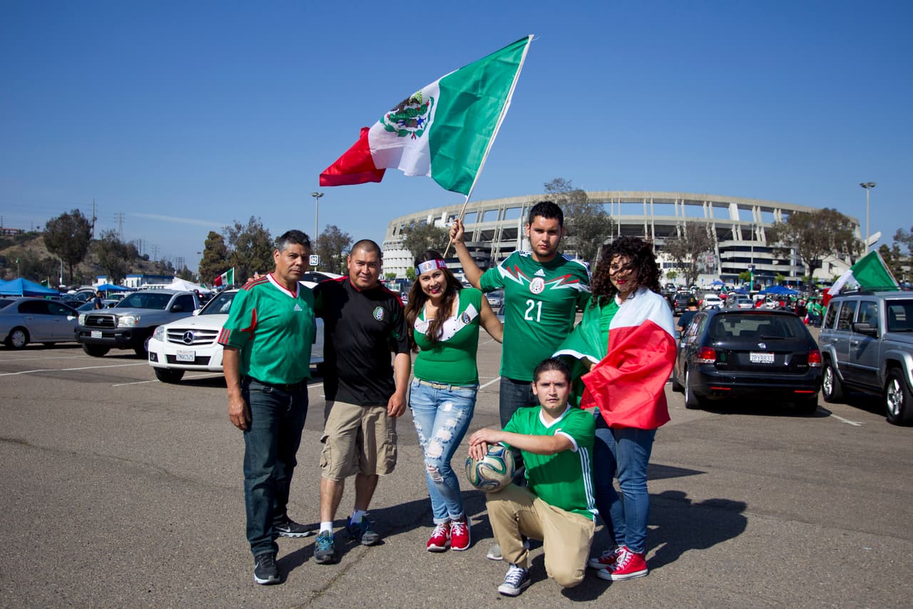 Aquí debutará México en esta Copa de Oro ante El Salvador el próximo domingo nueve de julio.