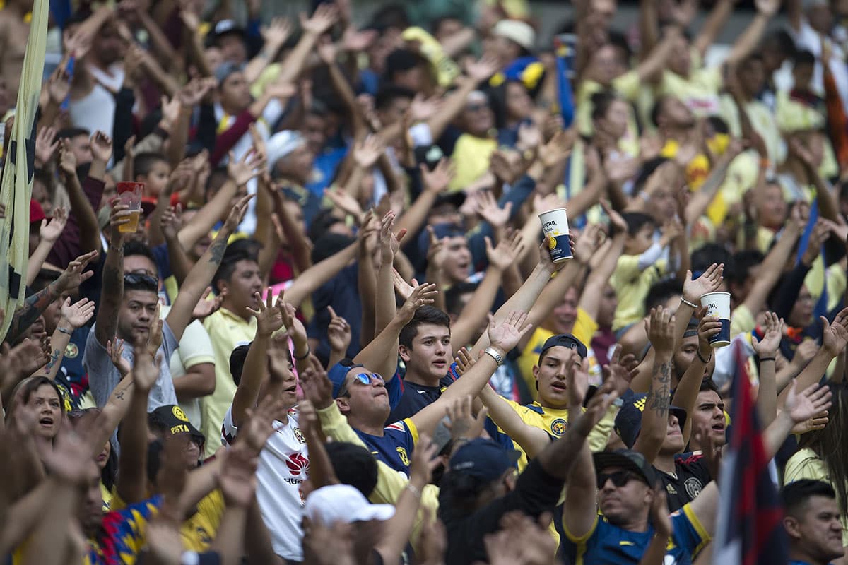 Desde el viernes pasado el América anunció que no había boletos disponibles para el Clásico Nacional.