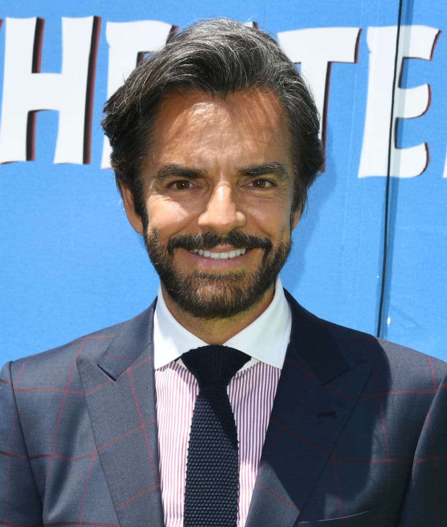 Greenberg y Fisher ya habían trabajado junto a Derbez en la cinta de ‘Overboard’ (2018).
<br>