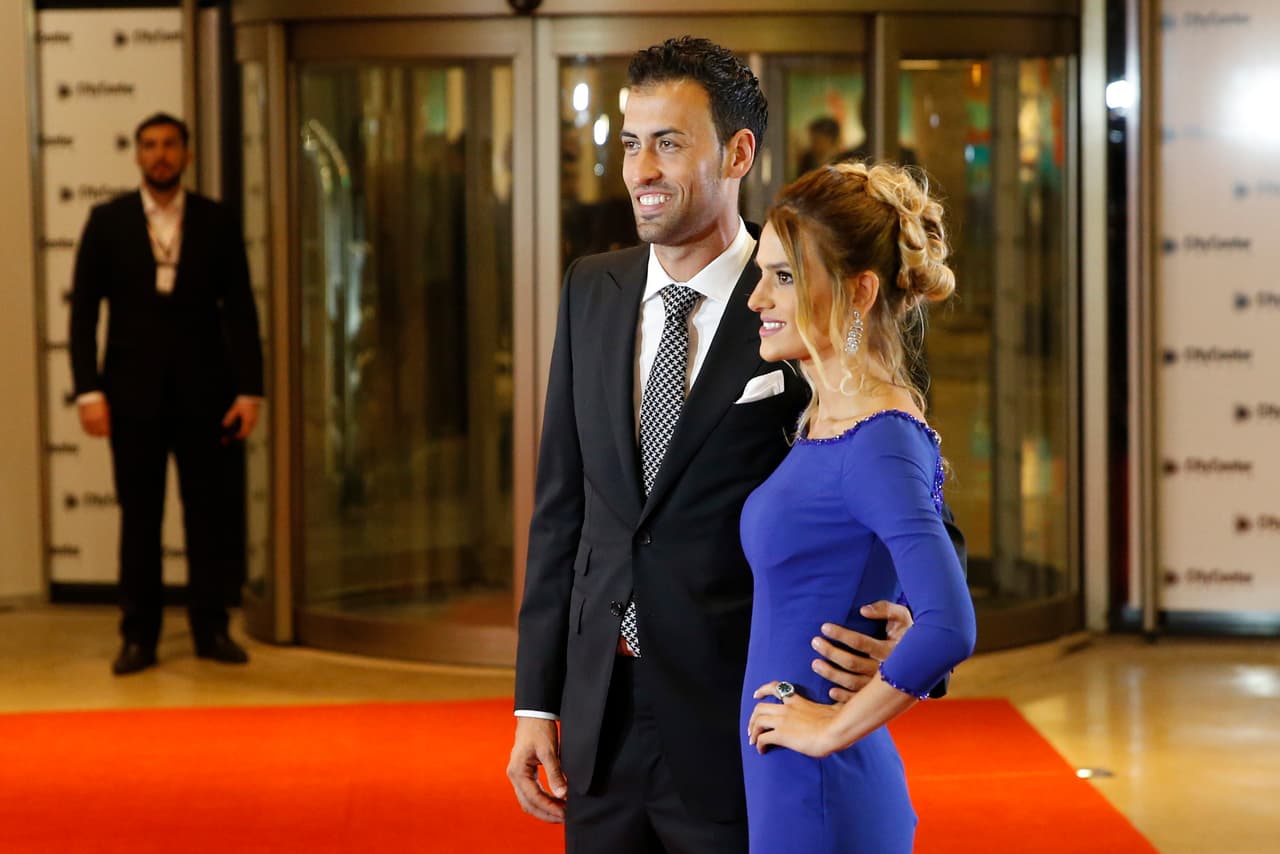 Galera ha sido amiga de otras parejas como la de Xavi Hernández, Andrés Iniesta y la propia Antonella Roccuzzo, mostrando que Barcelona también juega como equipo con ellas fuera de la cancha.