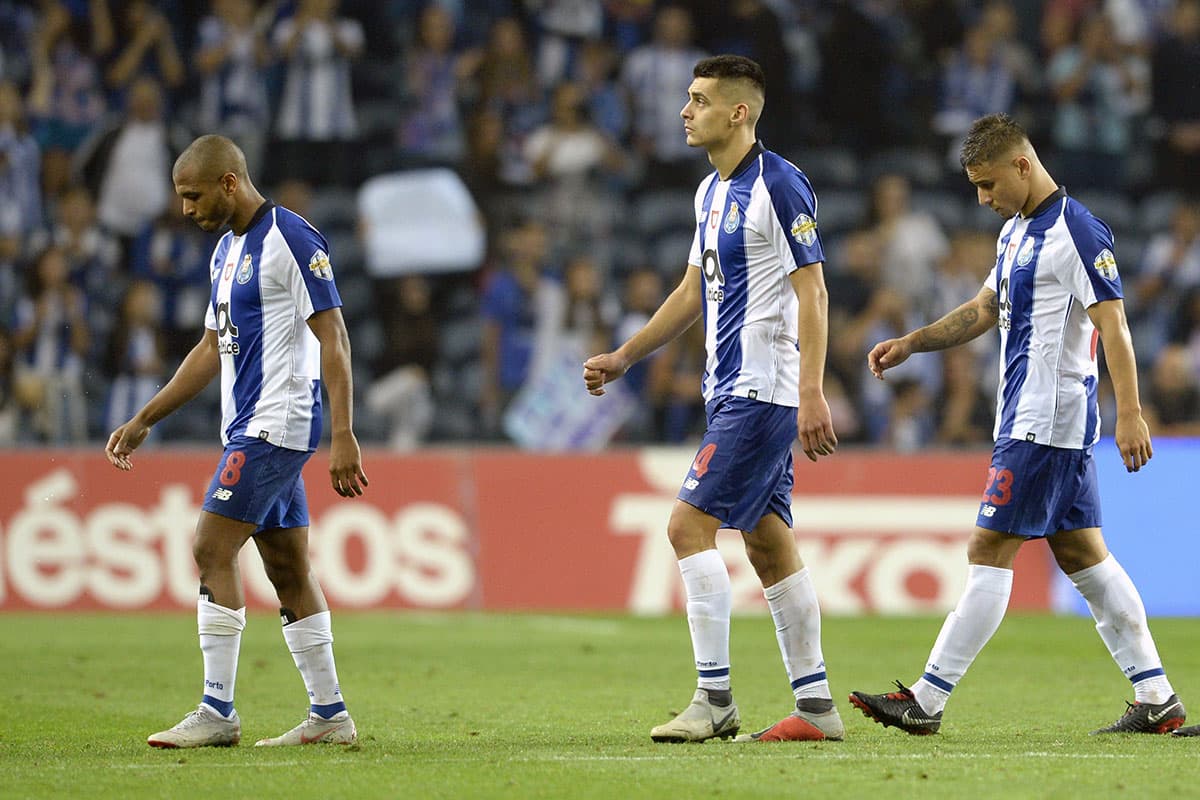 El Porto volverá a jugar el próximo sábado 22 de septiembre contra el Vitória Setúbal por la quinta jornada de la Liga de Portugal.