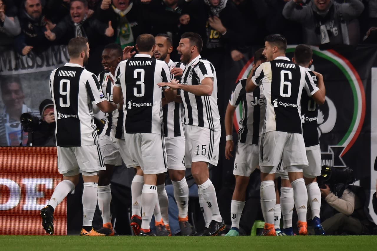 <b>10. Juventus (Italia) - </b>498.6 millones de dólares
