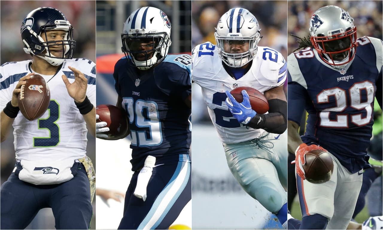 Estas grandes estrellas nos regalaron actuaciones inolvidables en el emparrillado. Su increíble desempeño, además de ser la diferencia en sus equipos, llenó de puntos a sus dueños en el Fantasy.