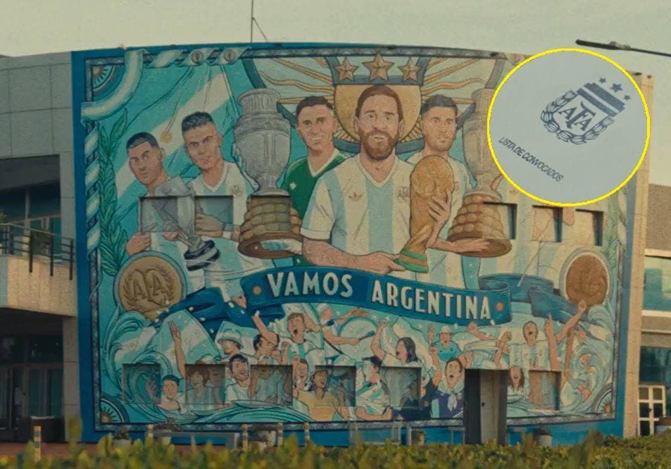 ¡El sexto Mundial de Messi! El emotivo video con el que Argentina lo convoca