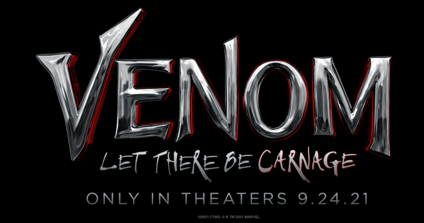 Venom: Let There Be Carnage | 24 de septiembre