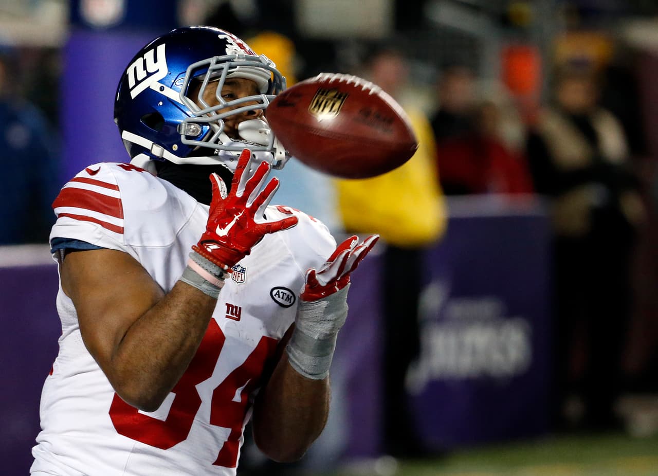 Los Vikings regresaron a los Playoffs desde el 2012 gracias a su victoria vs. Giants 49-17. Aquí las mejores tomas.