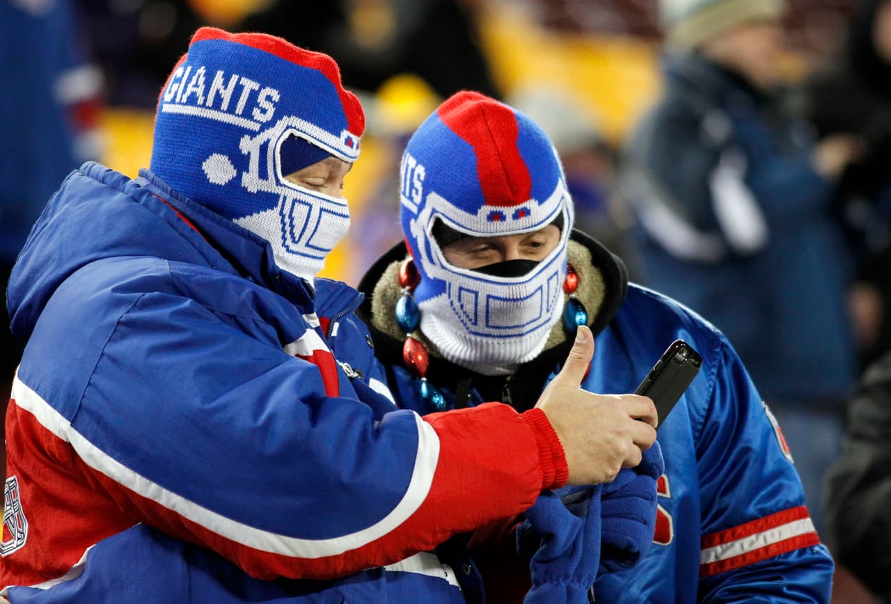 Los Vikings regresaron a los Playoffs desde el 2012 gracias a su victoria vs. Giants 49-17. Aquí las mejores tomas.